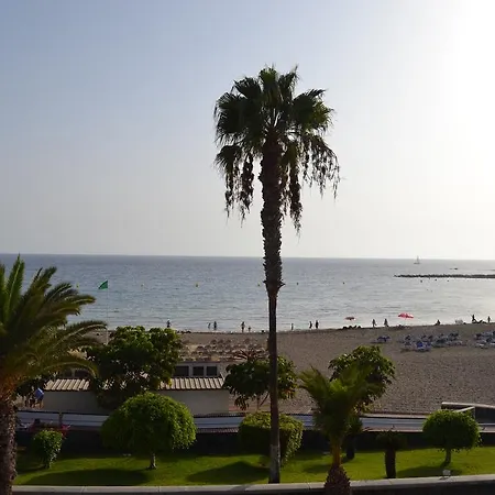Arona Sunset لوس كريستيانوس